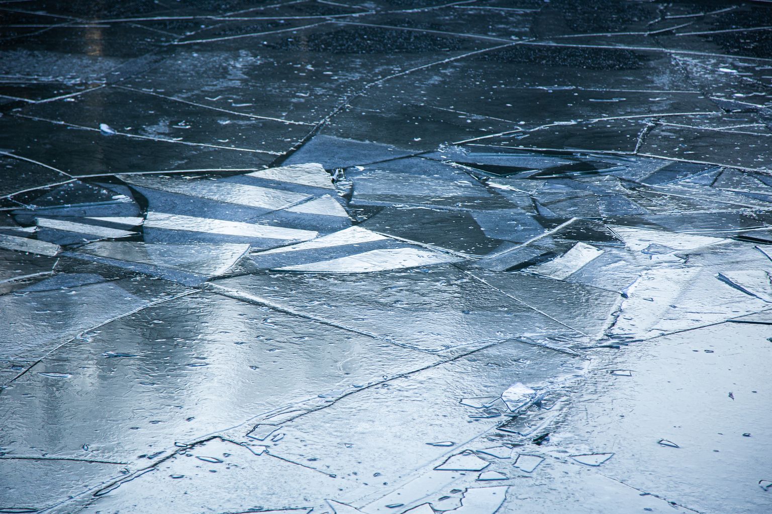 Лед. Иллюстративное фото