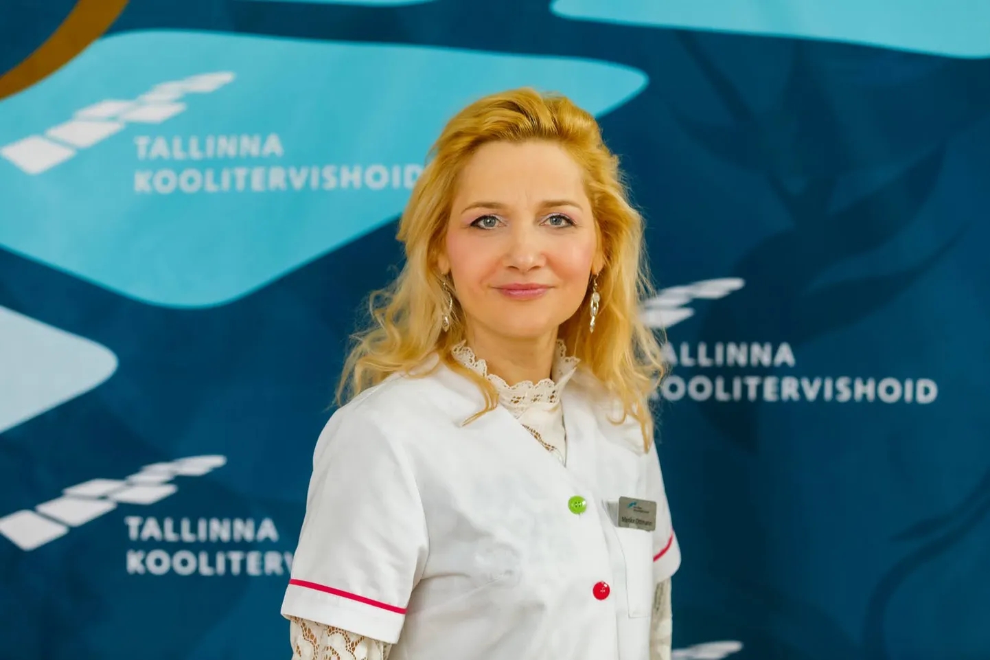 Merike Ottmann.