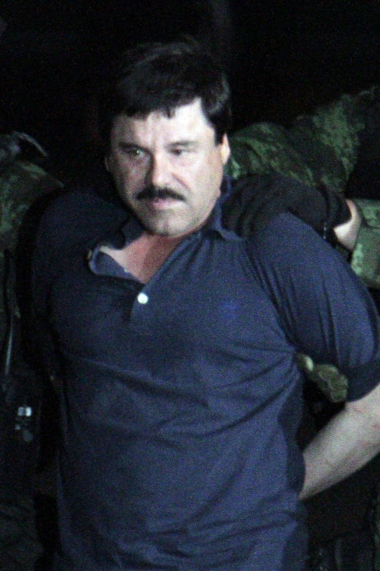 Narkoparun El Chapo.