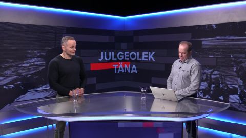 JULGEOLEK TÄNA ⟩ Kas kaitsehangete skandaal toob Eestile teise «peaministri»?