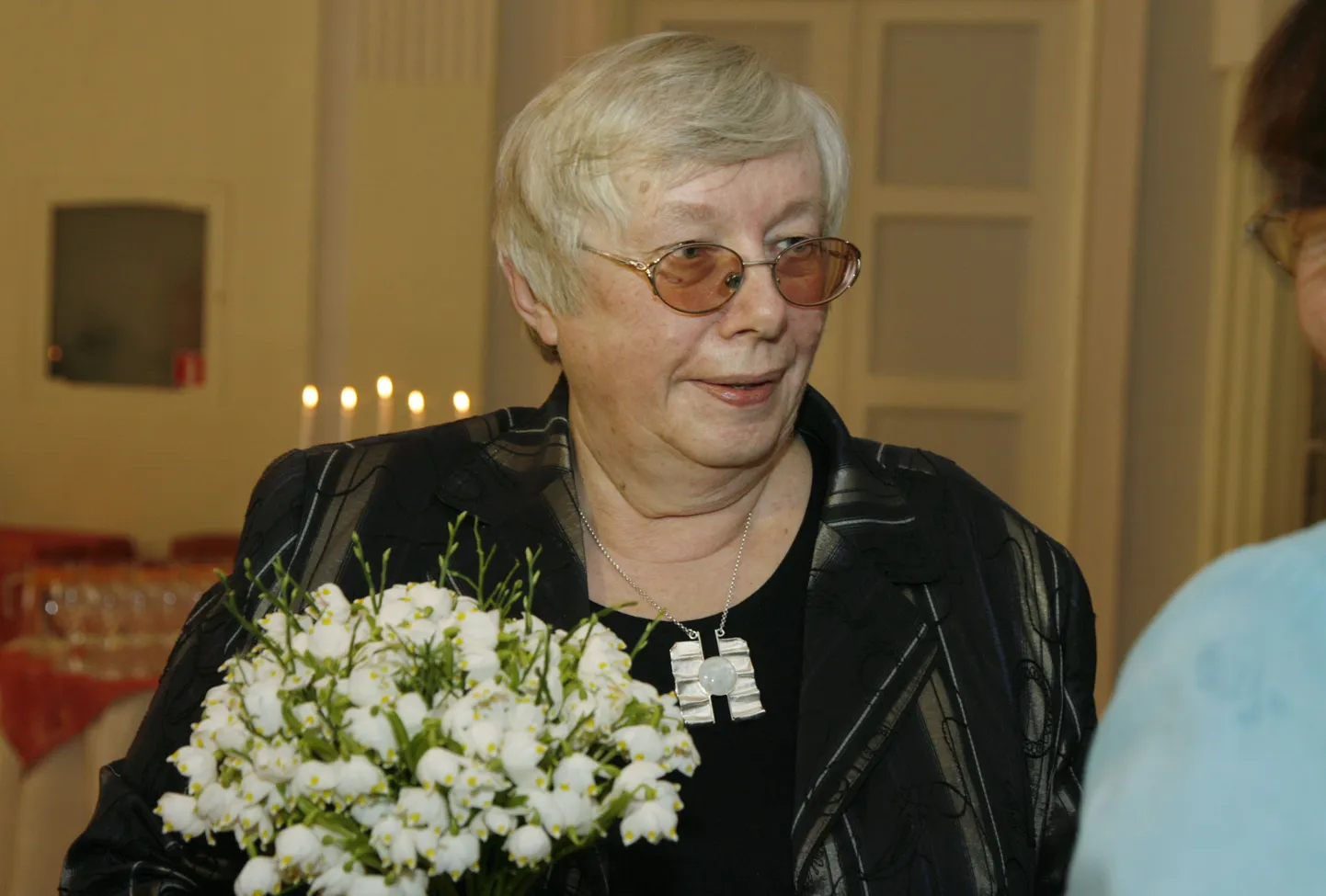 Marju Lauristin.