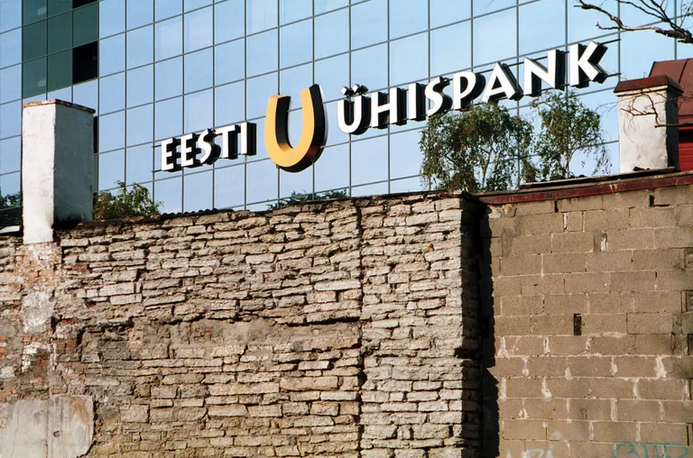 Eesti Ühispangast on saanud tänaseks SEB Eesti