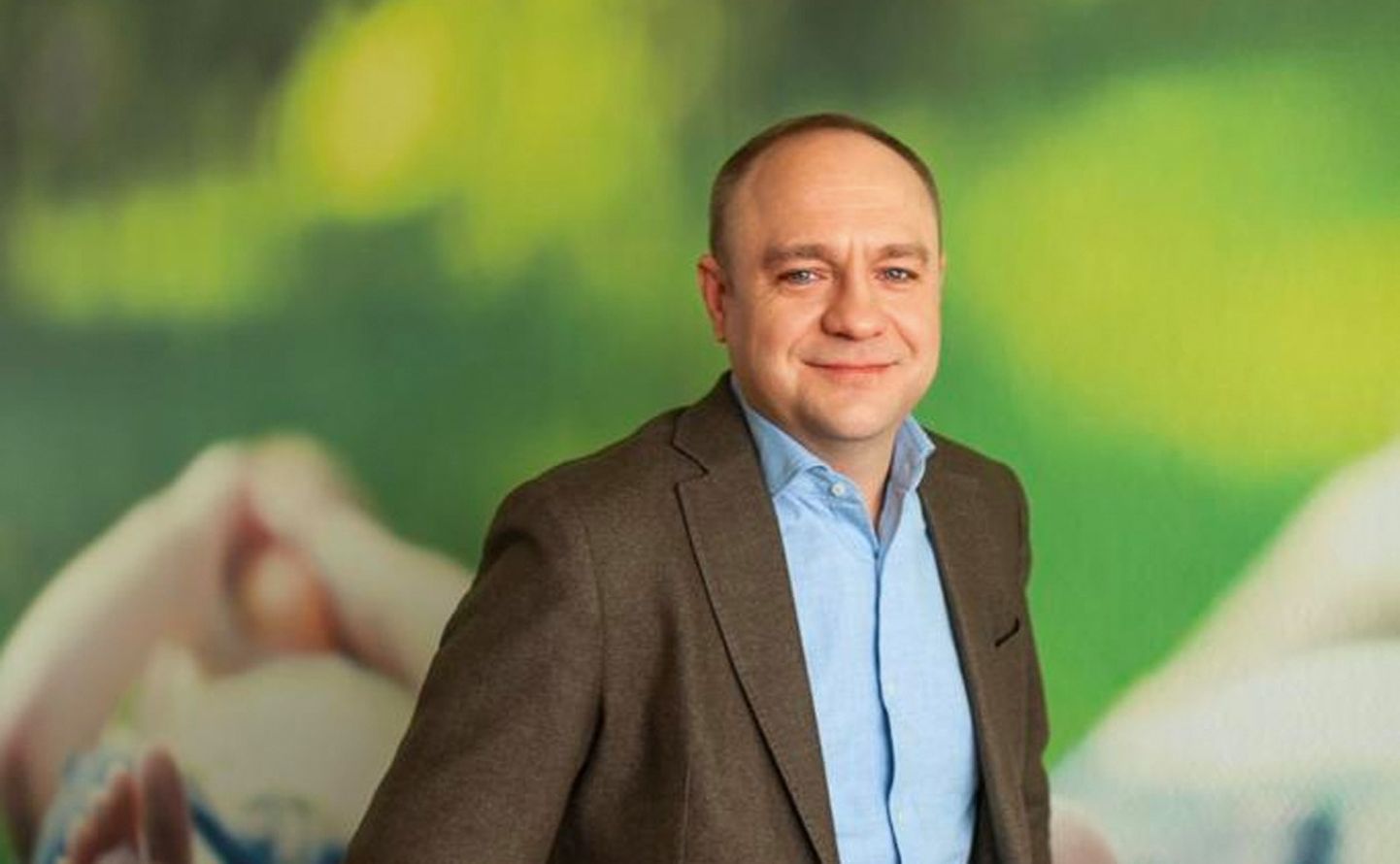 Сергей Бесхмельницкий, глава Food Union в странах Балтии и коммерческий директор в Европе