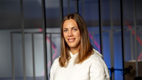 VIDEO ⟩ Tīna Graudiņa atklāti par saviļņojumu un tukšuma sajūtu pēc pasaules čempionāta