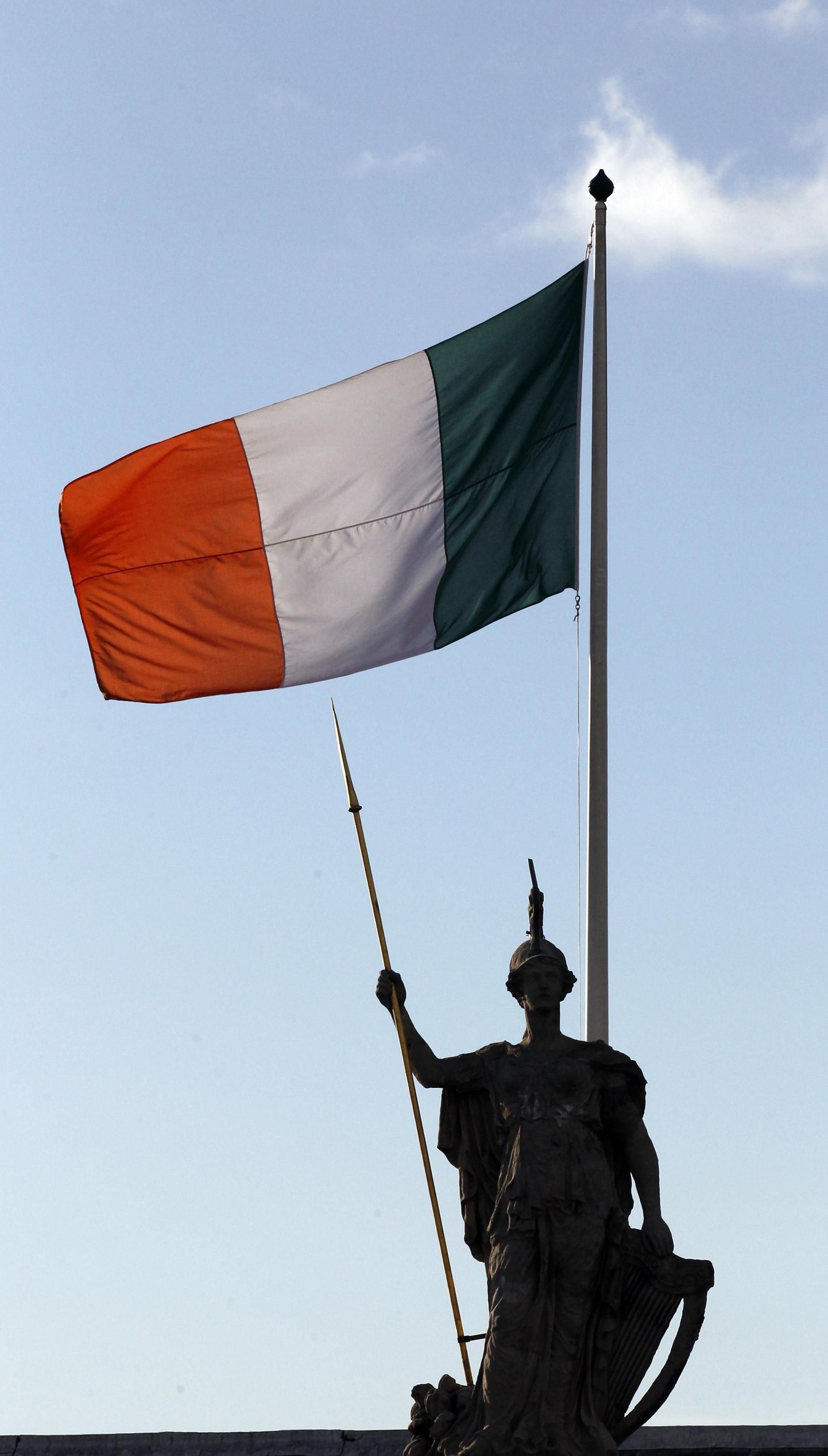 Iirimaa lipp