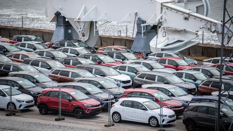 AMTEL: в Эстонии обвалились продажи новых автомобилей