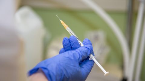 В цифровой регистратуре с четверга добавятся новые номерки на вакцинацию