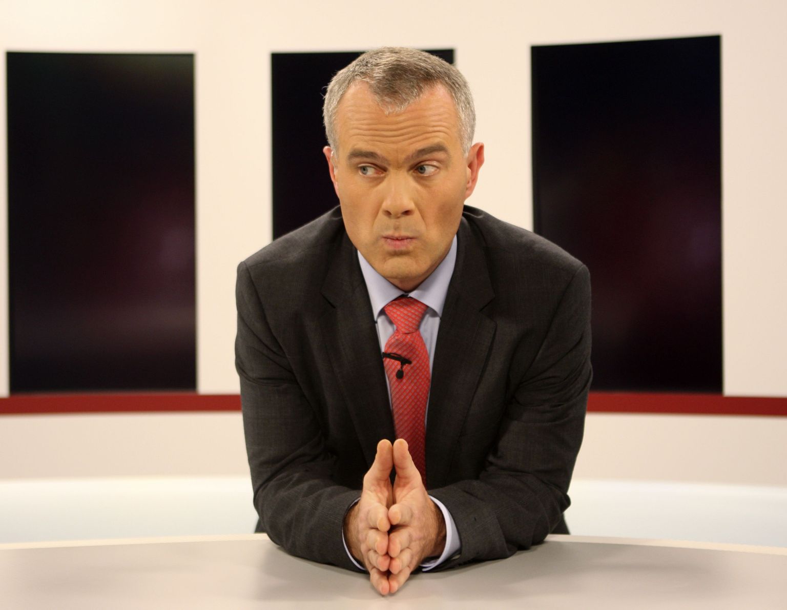 TV3 uudistejuht Mart Mardisalu kinnitab, et päevauudised pole müügiks olnud ja neid ei hakata müüma ka tulevikus.