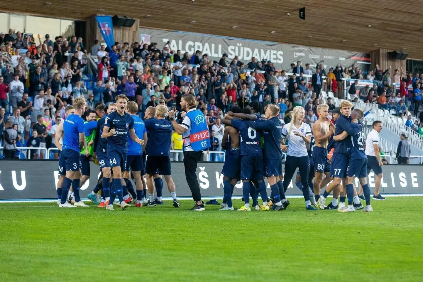 See, kas Paide linnameeskonna mängijad ja fännid saavad ka tänavu Pärnu Rannastaadionil rõõmustada, selgub juba neljapäeva õhtul.