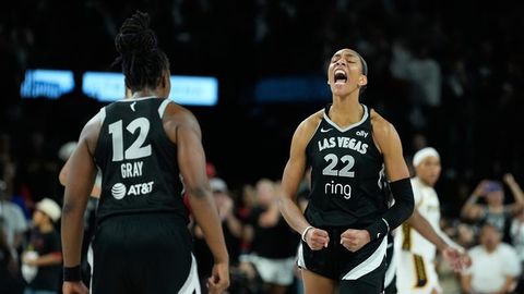 Laksas pārstāvētā "Mercury" WNBA finālā tiksies ar "Aces"
