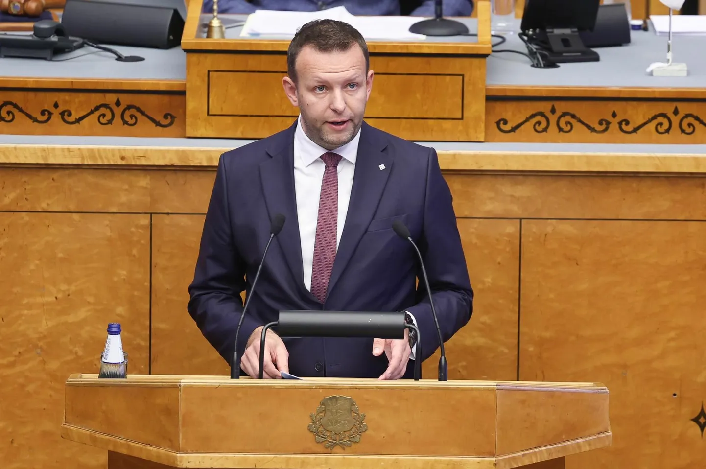Siseminister Lauri Läänemetsa sõnul on Venemaa üht või teistpidi vastutav valdava osa vaenuliku mõjutustegevuse eest tänases maailmas.