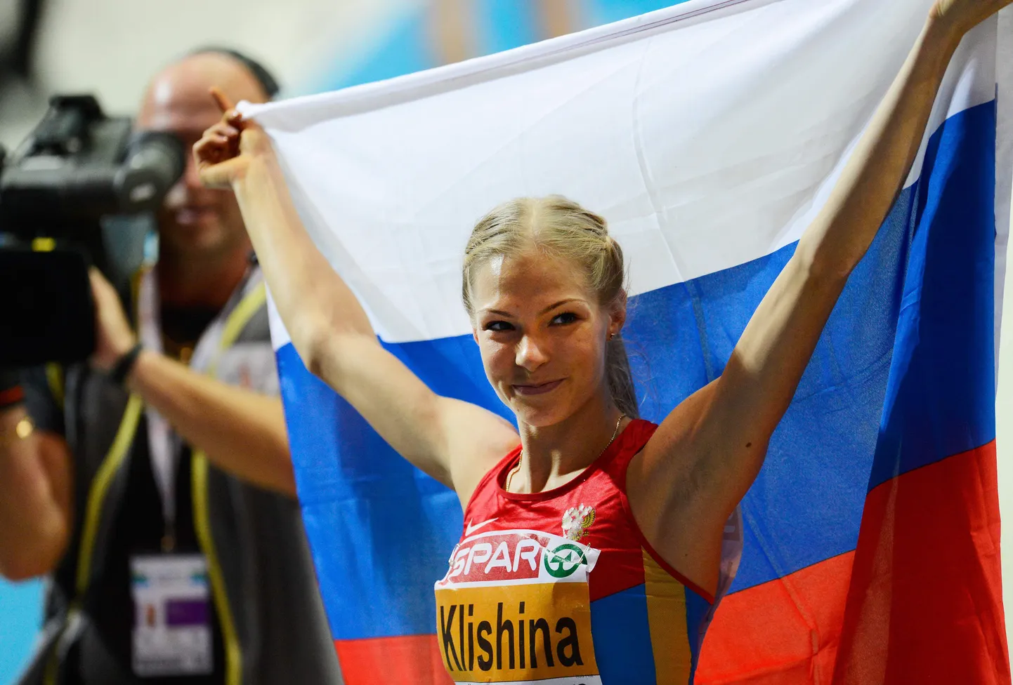 Darja Klišina
