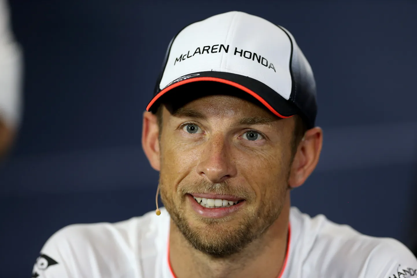 Jenson Button