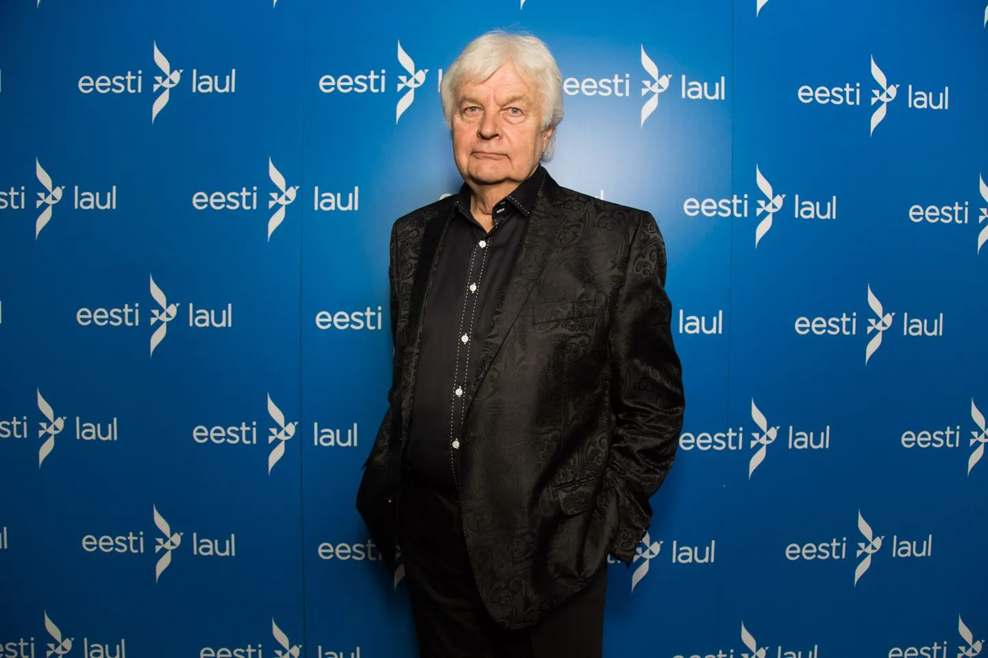 Ivo Linna Eesti Laulu proov