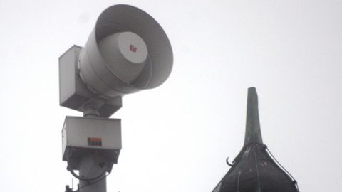 2 июня по всей Латвии проверят сирены и сотовое оповещение
