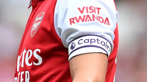 Vaene Aafrika riik maksab Euroopa maksumaksja abiga Londoni Arsenalile kümneid miljoneid