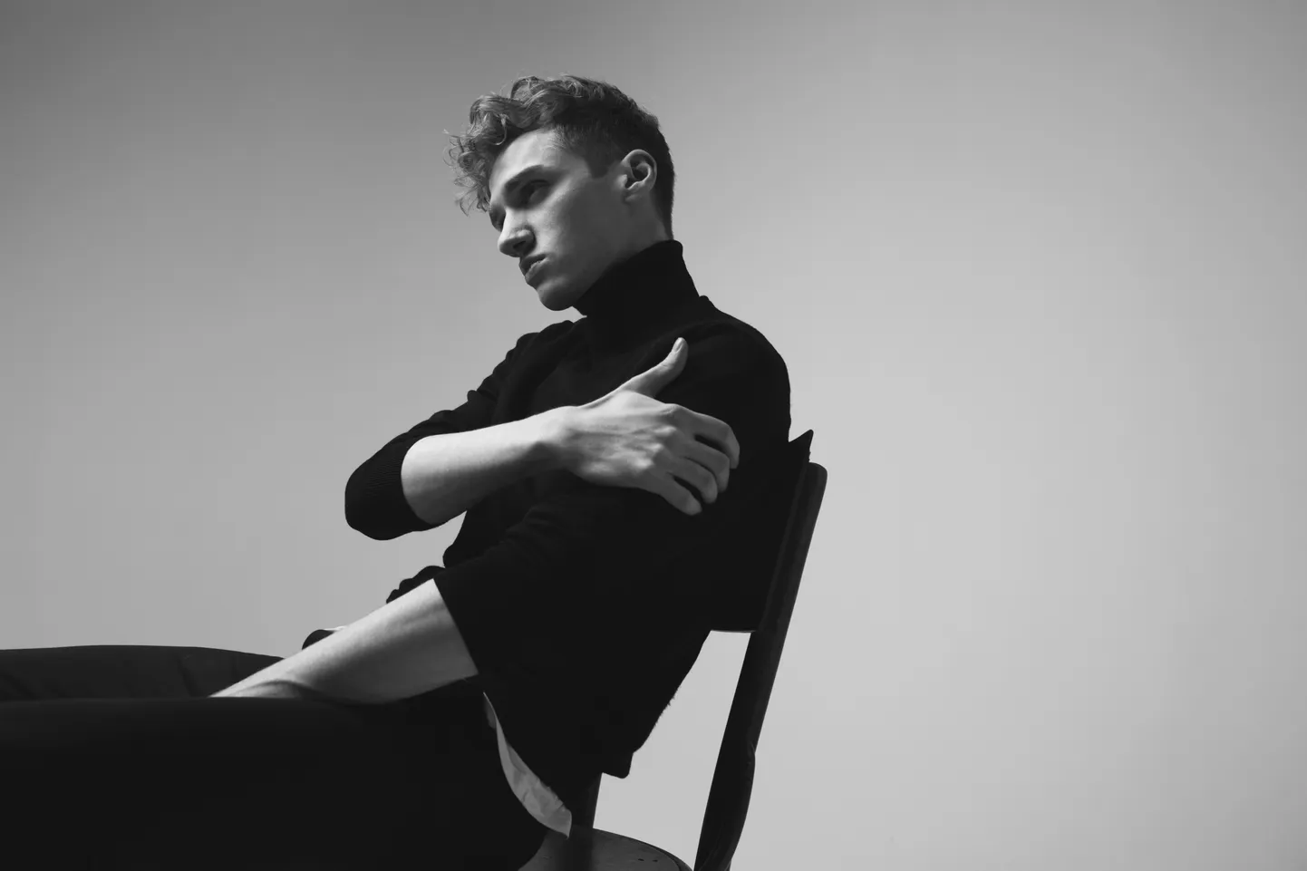 Helilooja ja pianist Kirill Richter.