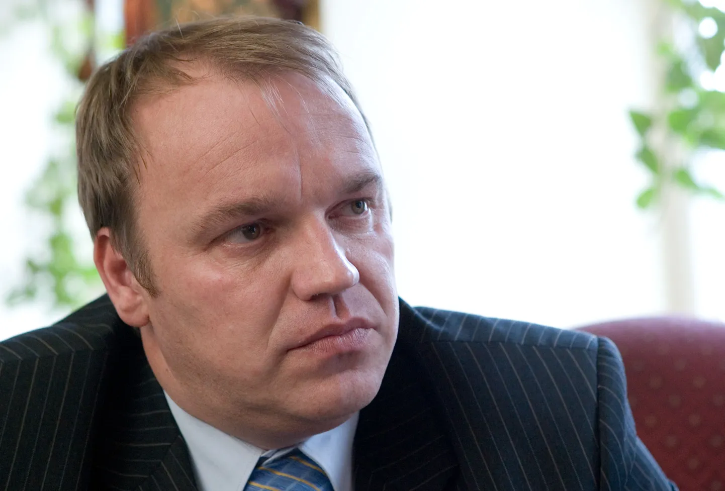 Munitsipaalpolitsei juht Kaimo Järvik