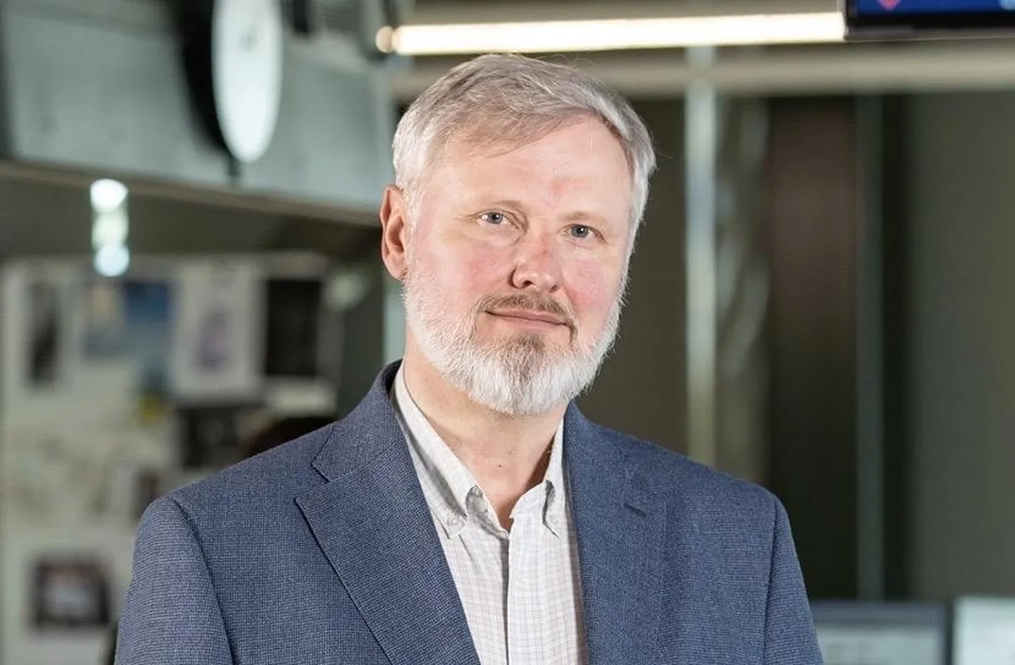 Postimehe arvamustoimetuse juht Martin Ehala