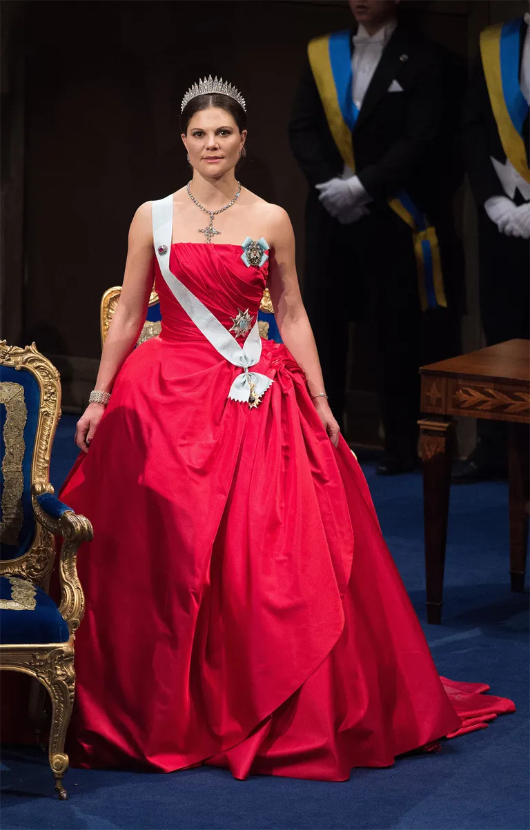 Zviedrijas kroņprincese Viktorija