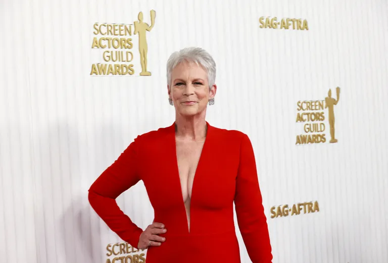 Jamie Lee Curtis