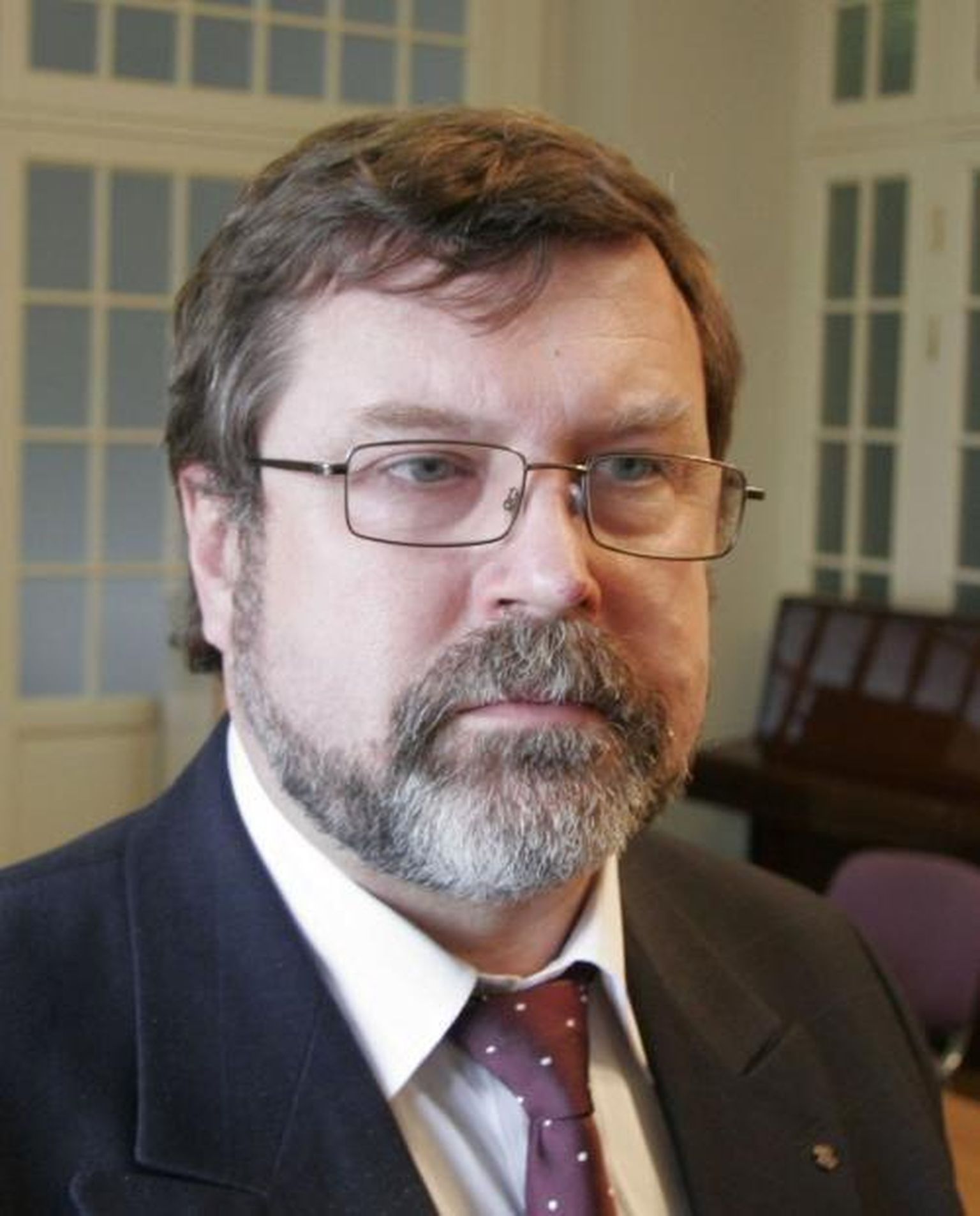 Jüri Lember FOTO: Saarte Hääl