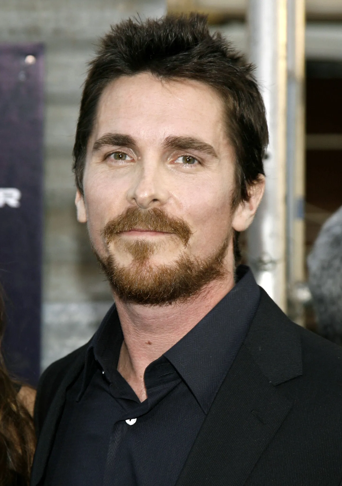 Christian Bale )