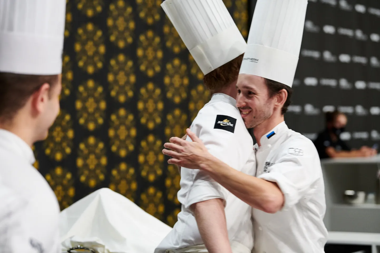 Артур Казарицкий занял на мировом чемпионате Bocuse d'Or высокое седьмое место.