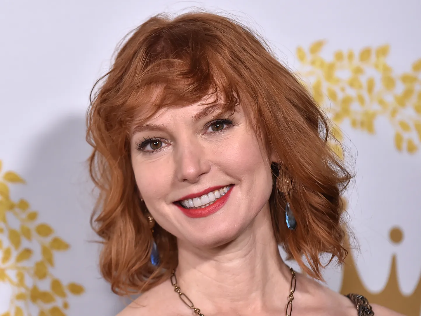 Näitleja Alicia Witt.