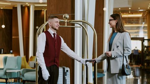 Hotelliekspert hoiatab: seda kriitilist viga teevad inimesed juba enne tuppa sisenemist
