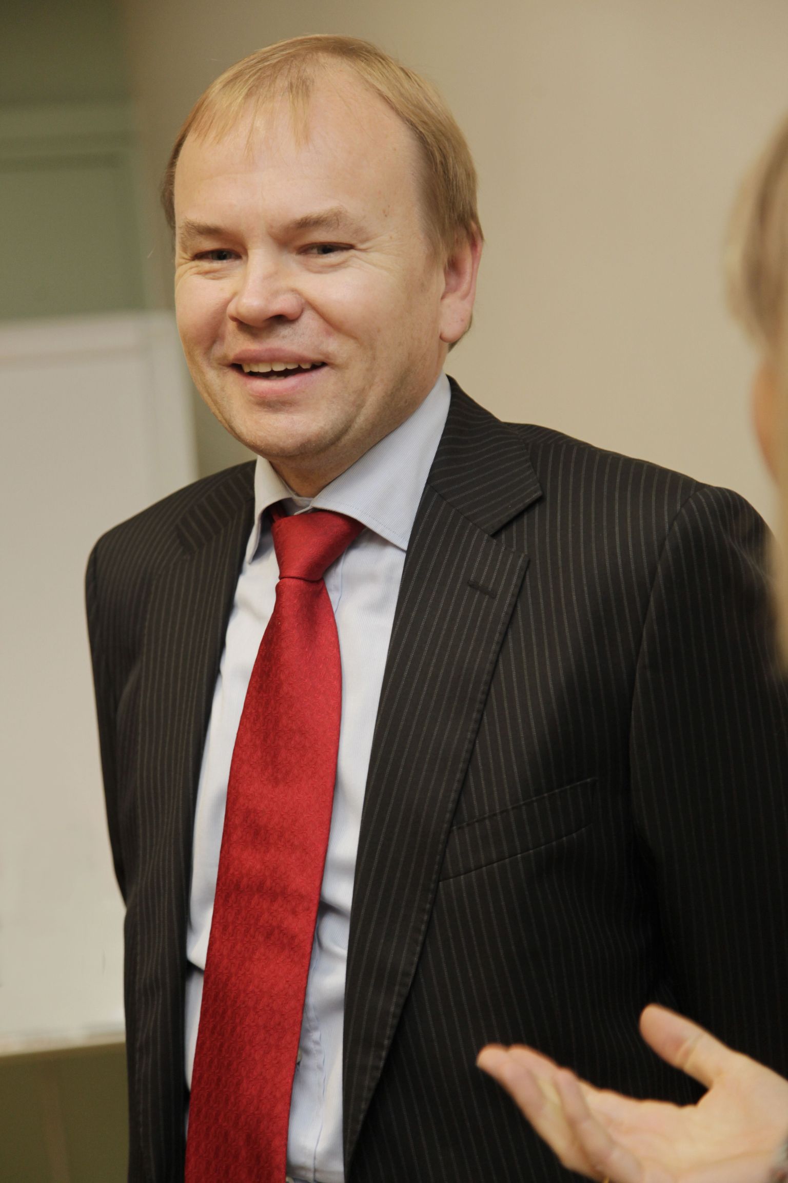 Konkurentsiameti peadirektor Märt Ots.