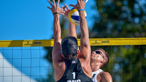 Krievijas un Baltkrievijas jaunie volejbolisti drīkstēs atgriezties starptautiskajās sacensībās