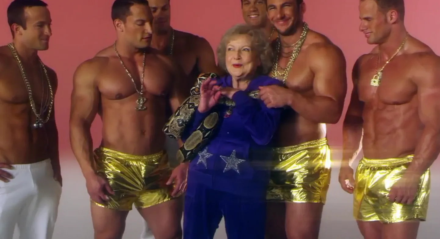 Betty White