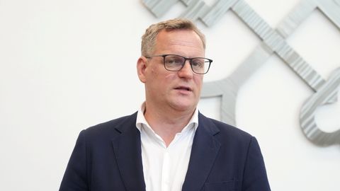 Kleinbergs trdi, da je vladajoča koalicija v Rigi stabilnejša kot kdaj koli prej