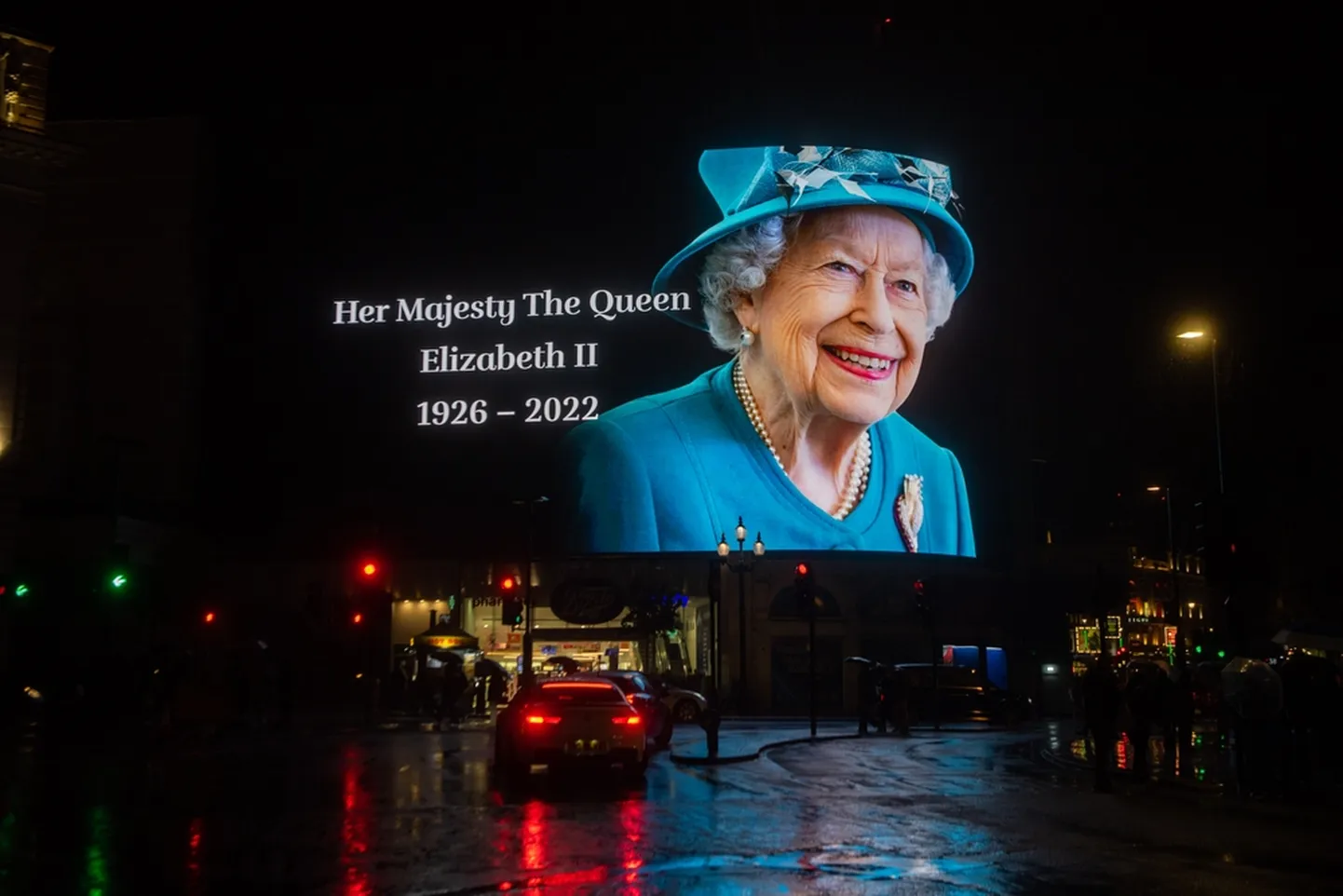 Elizabeth II