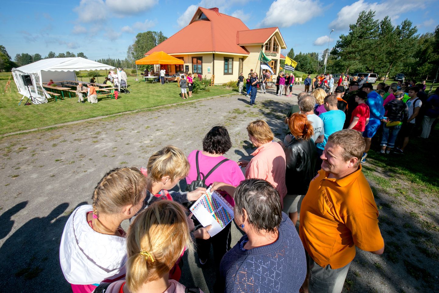 Mullu läks Pärnumaa Kodukandi välja antud aasta tegu läks Pärnumaa külade võistlusmängule "Turvaline küla".