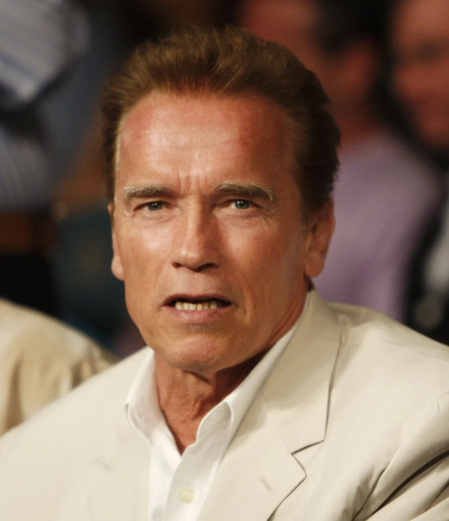 Arnold Schwarzenegger