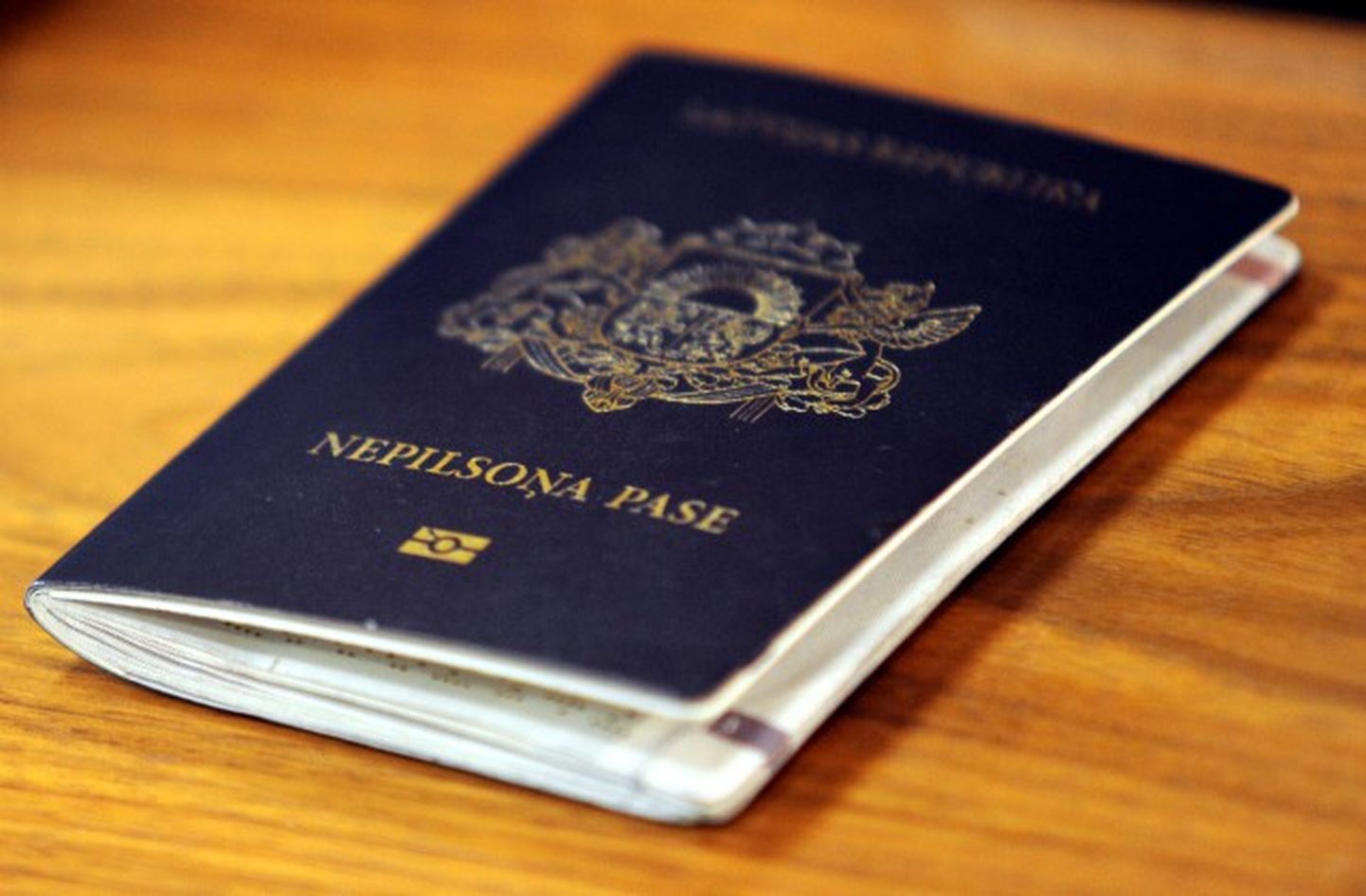 Паспорт негражданина