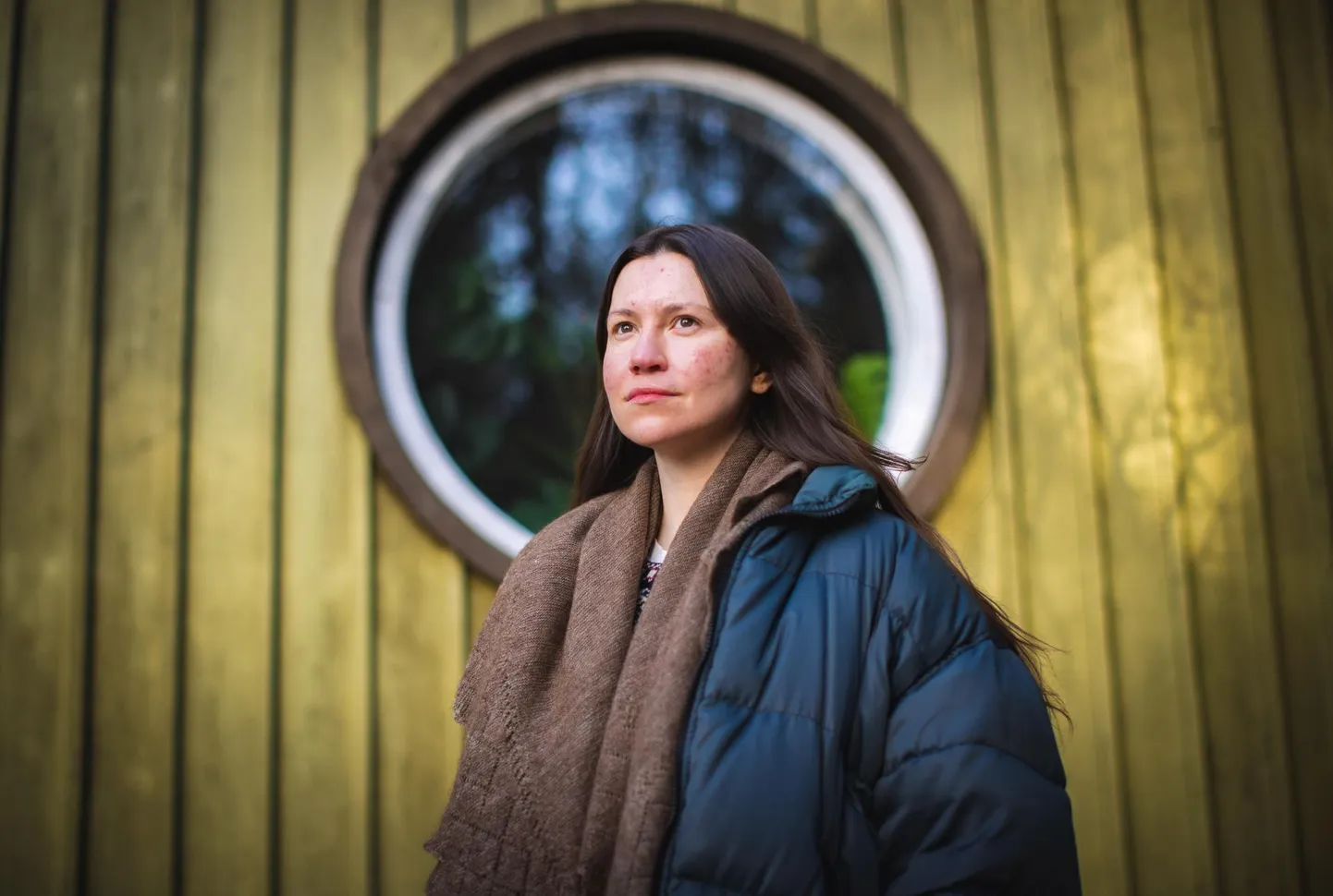Kunstnik Sandra Kosorotova.