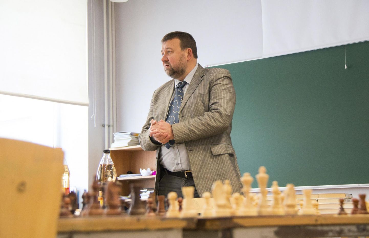 Eino Vaher püsib malevõistlustel Lääne-Viru maakonnas endiselt esirinnas.
