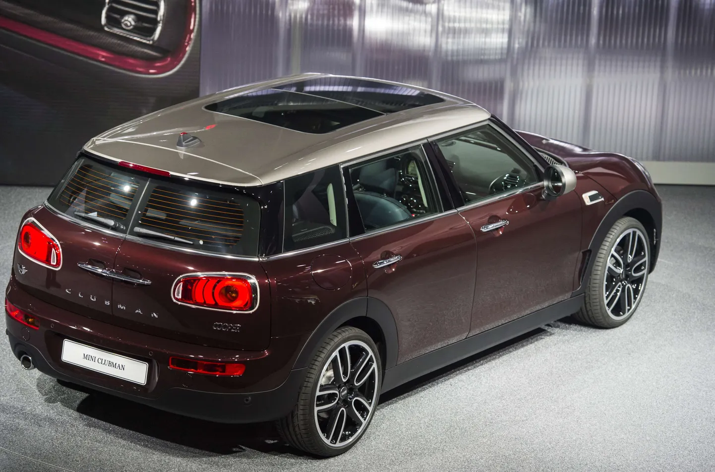 Mini Clubman