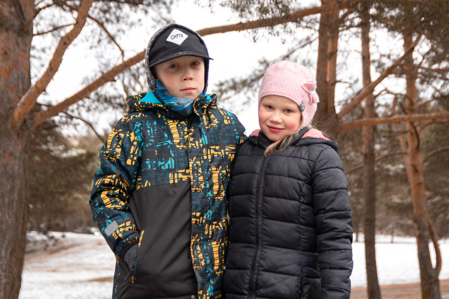 Elari Markus ja Amy