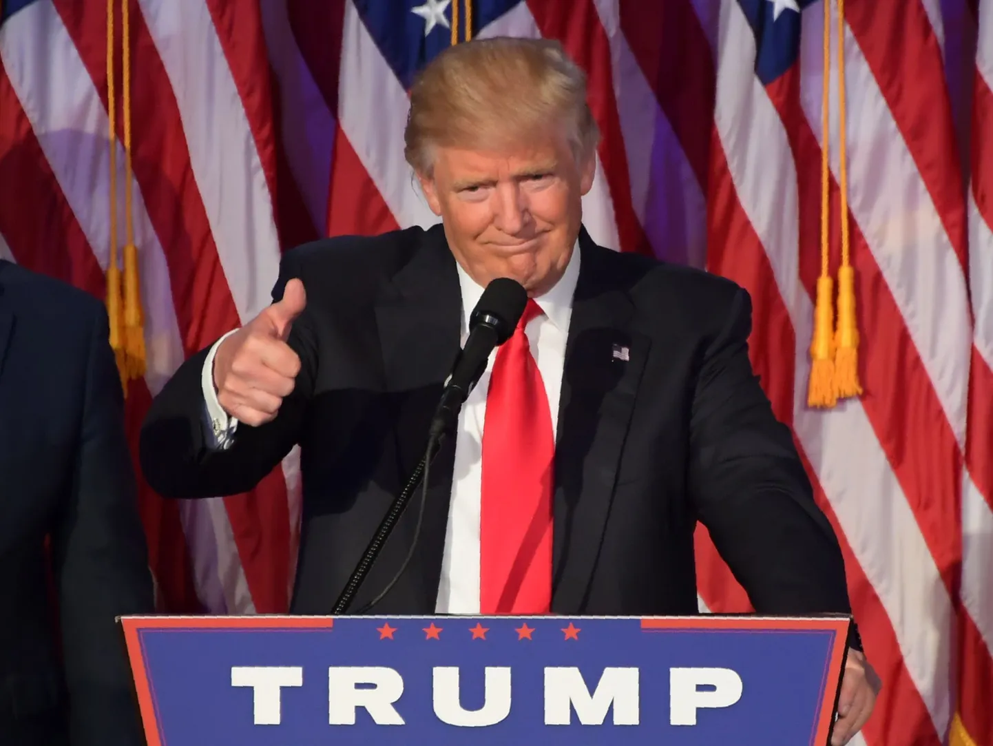 Donald Trump