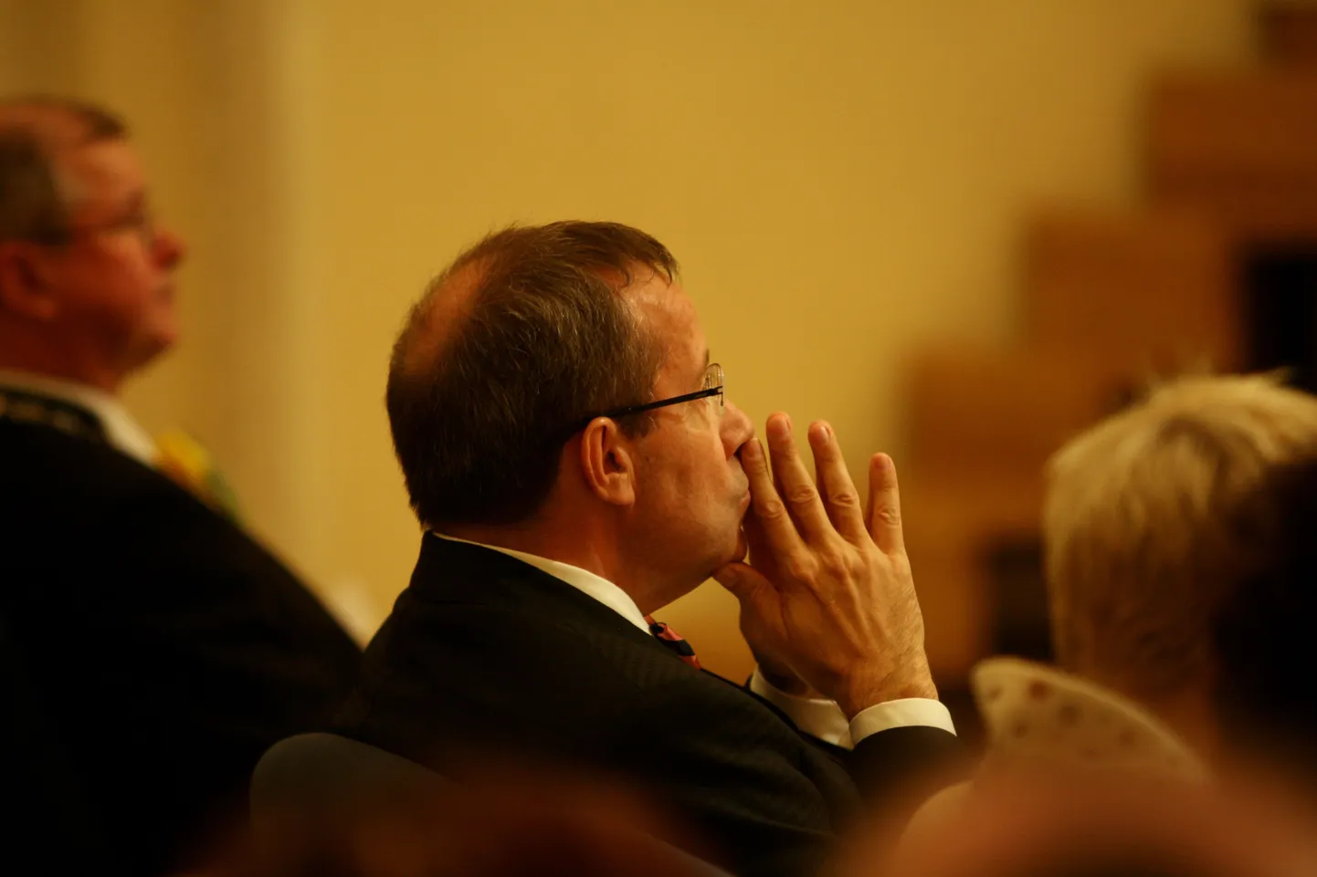 President Toomas Hendrik Ilves