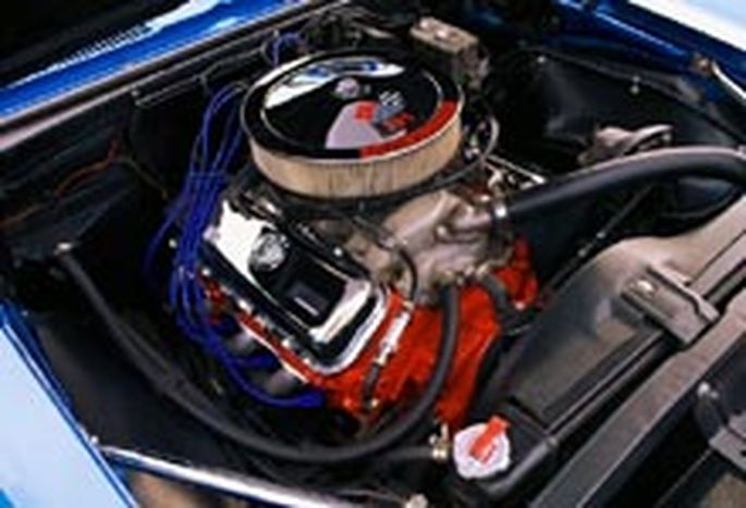 Набор инструментов для фиксации коленчатого вала у двигателей BMW (цепь)