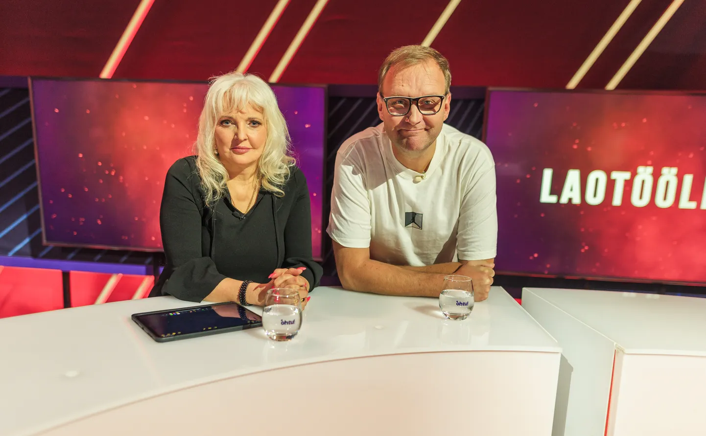FOTOD Merle Partsil on töövahend, mida Eesti kohtunikud tegelikult ei ...