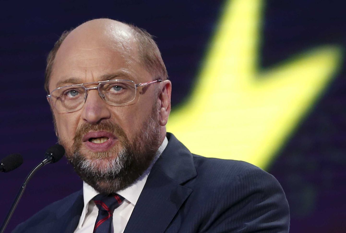 Martin Schulzi võimalused saada sotside parteipere kandidaadina Euroopa Komisjoni presidendiks paistavad praegu ahtana.