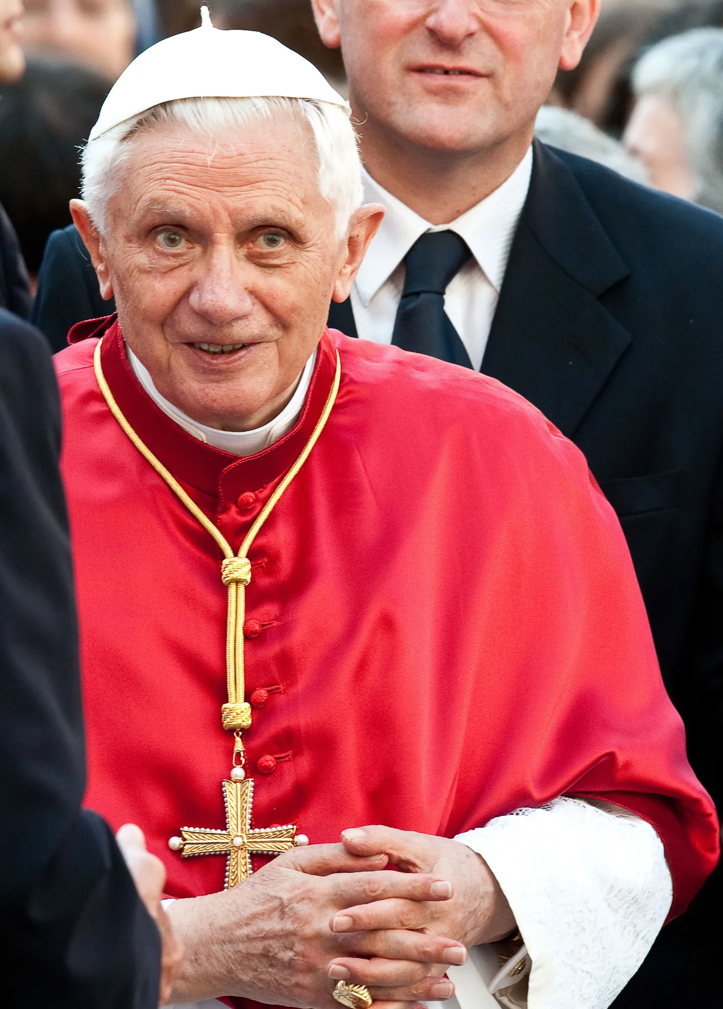 Paavst Benedictus XVI.