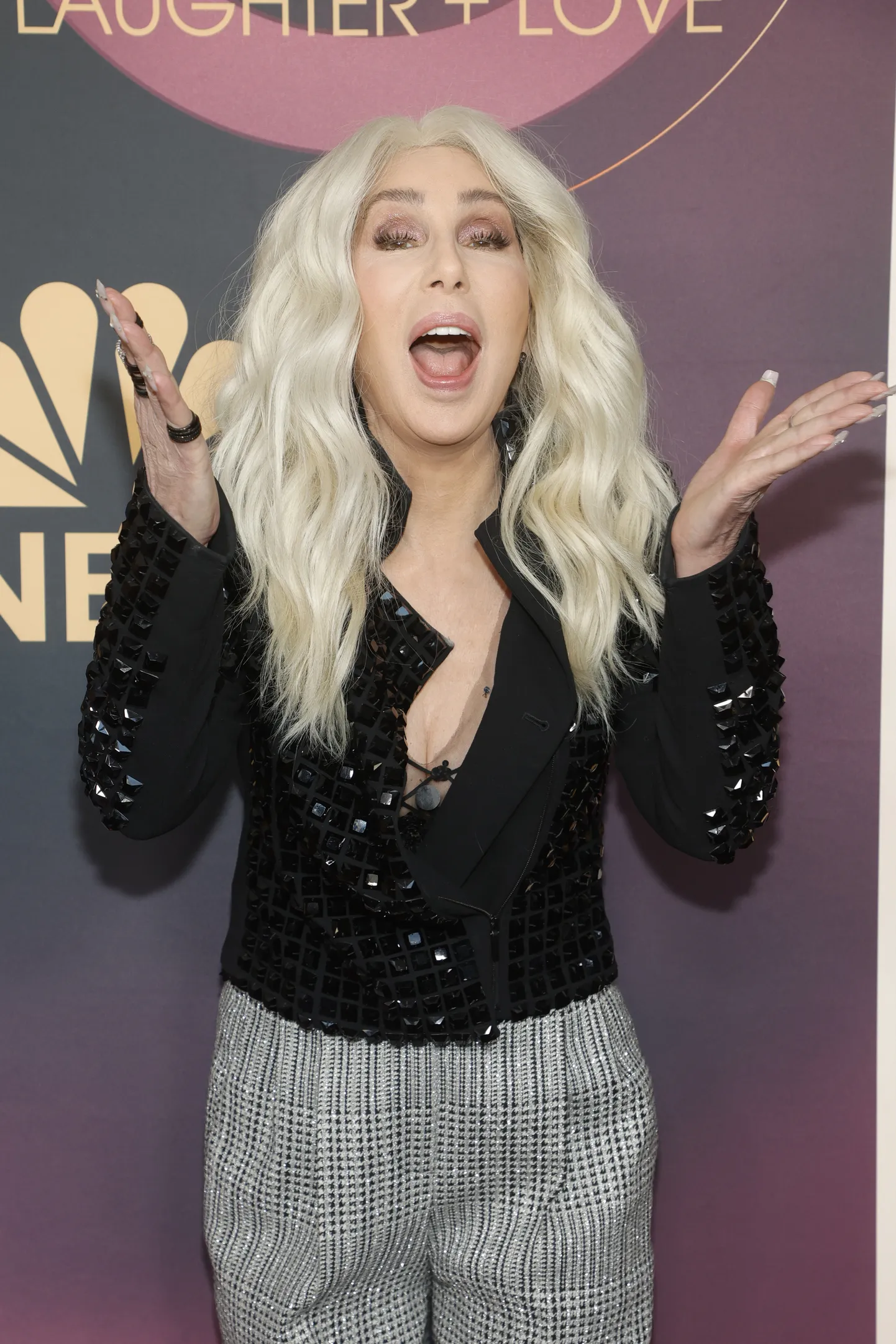 Cher, 2023. aasta märtsis.