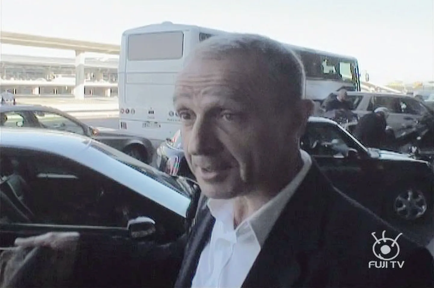 Prantsuse neurokirurg Francois-Xavier Roux